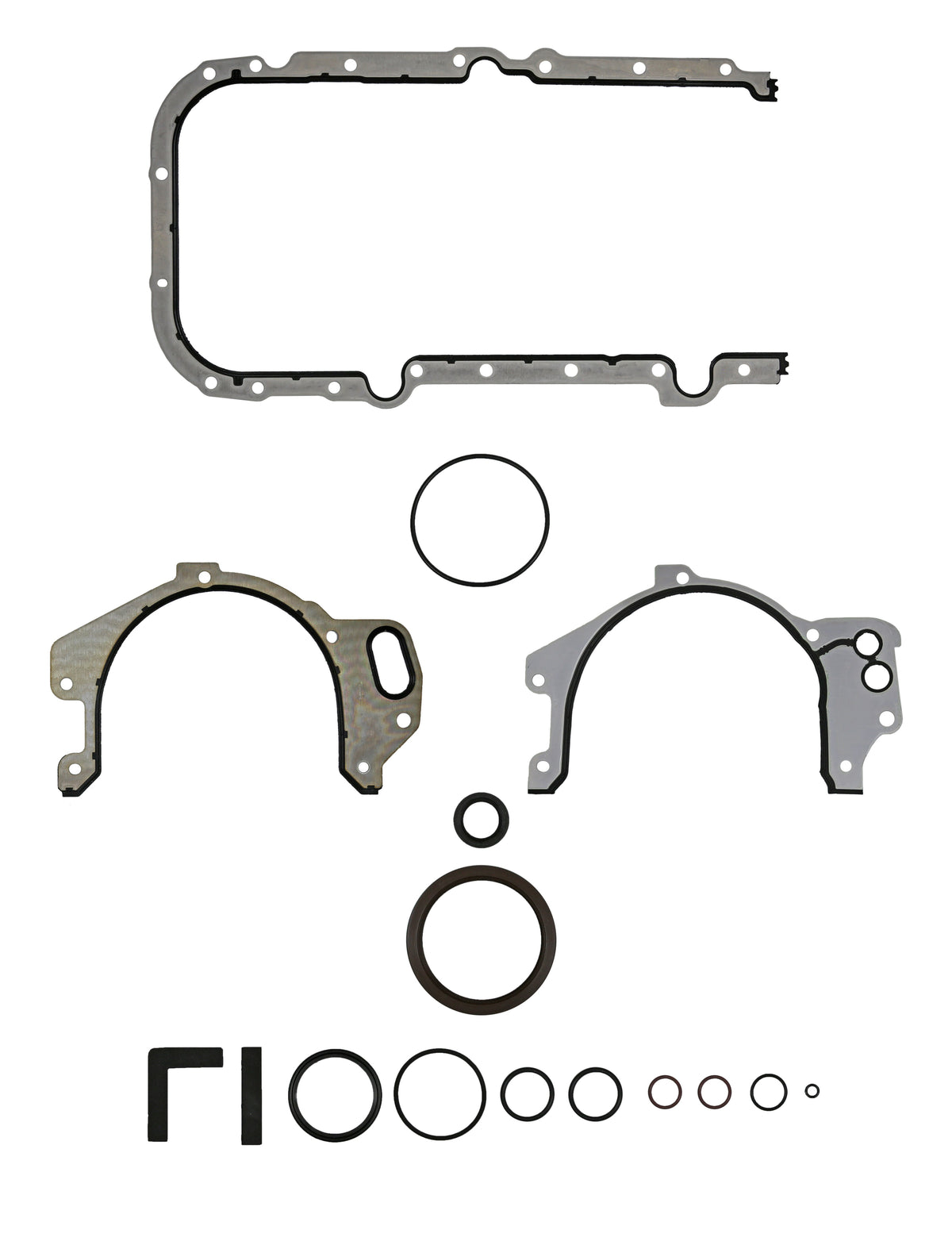 Fel-Pro Chrysler Pacifica CS 9505-1 Engine Conversion Gasket Set - CS95051 for 2004 Chrysler Pacifica - front view