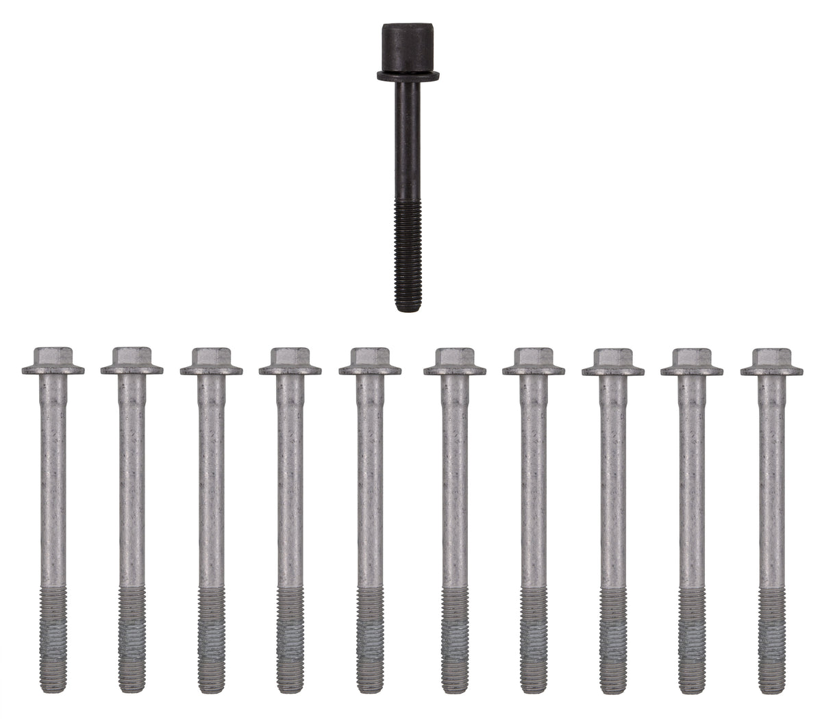Fel-Pro Chevrolet Silverado 1500 Engine Cylinder Head Bolt Set - ES73121 - front view
