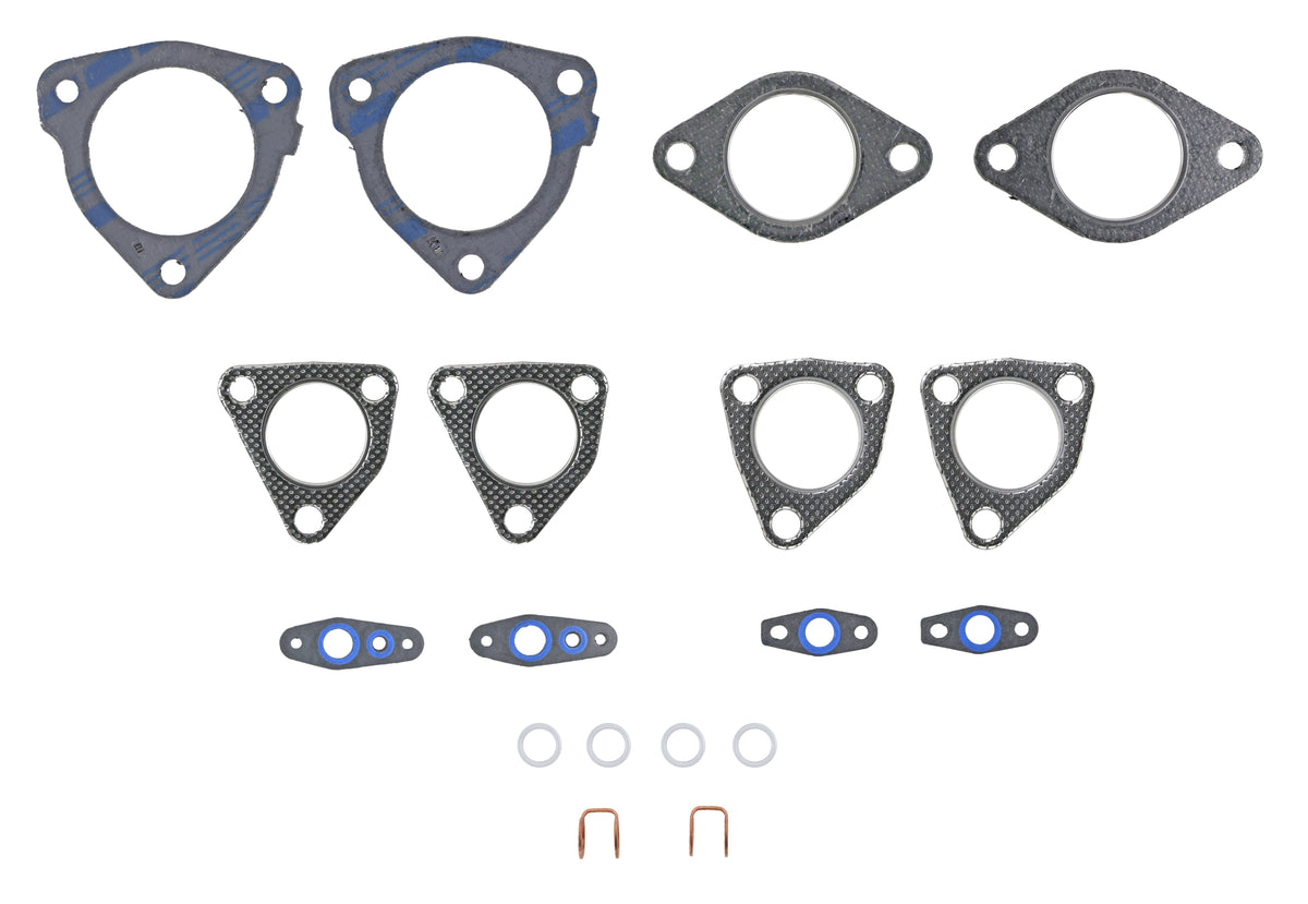 Fel-Pro Ford Explorer ES 73517 Turbocharger Mounting Gasket Set - ES73517 for 2013-2019 Ford Explorer - front view