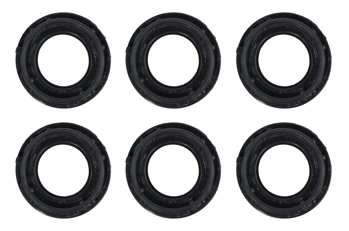Fel-Pro Volkswagen Touareg ES 73589 Spark Plug Tube Seal Set - ES73589 for 2004-2006 Volkswagen Touareg - front view