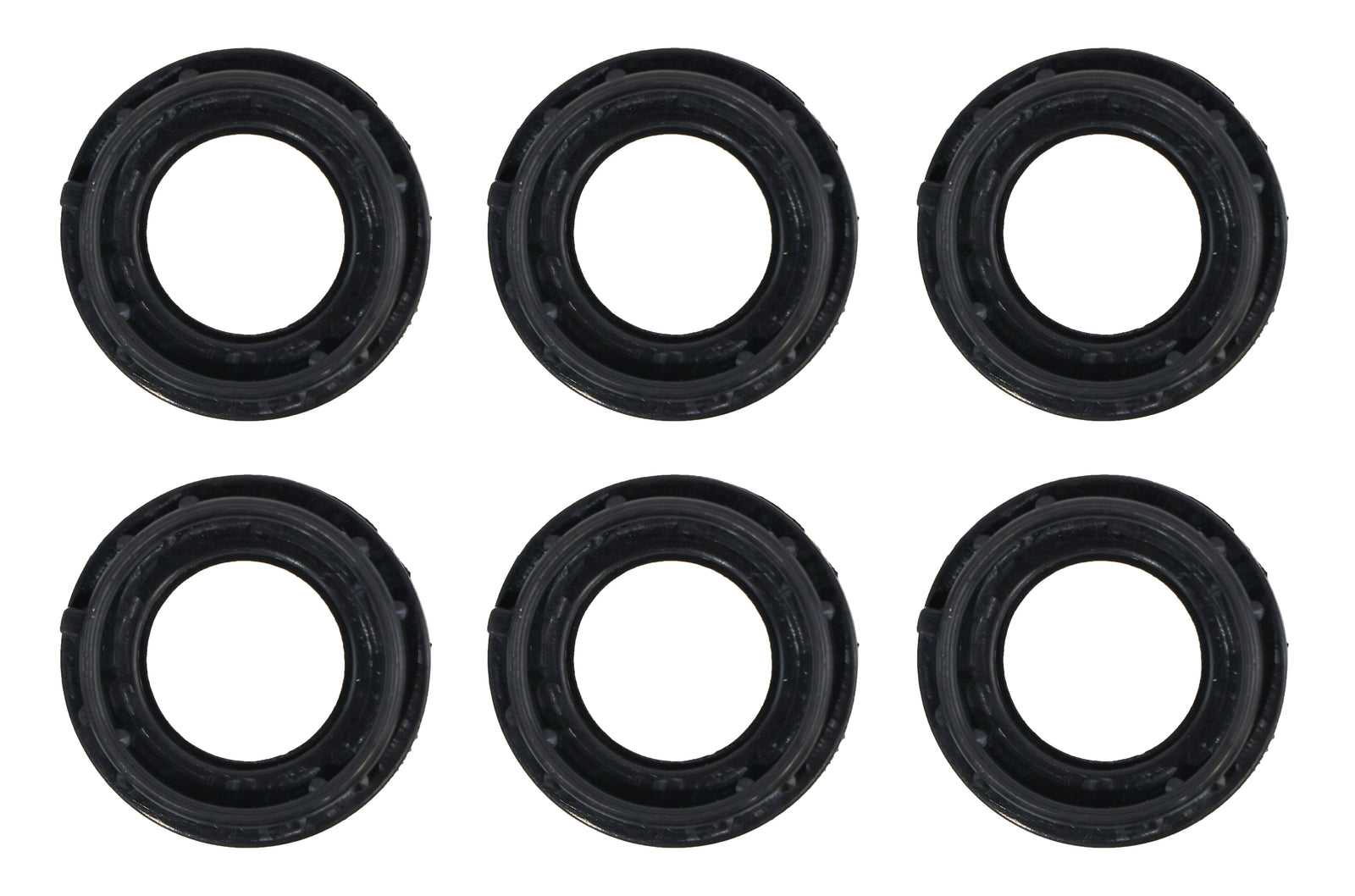 Fel-Pro Volkswagen Touareg ES 73589 Spark Plug Tube Seal Set - ES73589 for 2004-2006 Volkswagen Touareg - front view