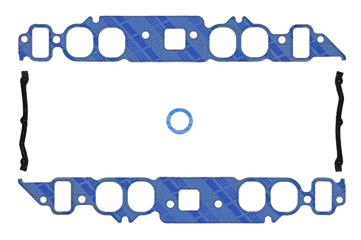 Fel-Pro Chevrolet Chevelle MS 90240-2 Engine Intake Manifold Gasket Set - MS902402 for 1965-1972 Chevrolet Chevelle - front view