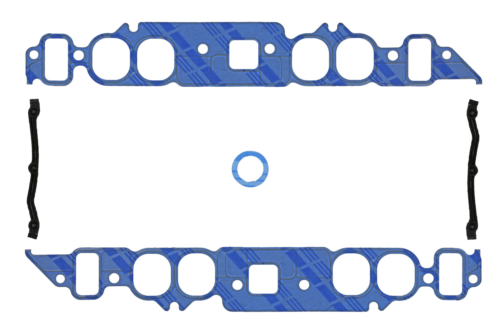 Fel-Pro Chevrolet Chevelle MS 90240-2 Engine Intake Manifold Gasket Set - MS902402 for 1965-1972 Chevrolet Chevelle - front view