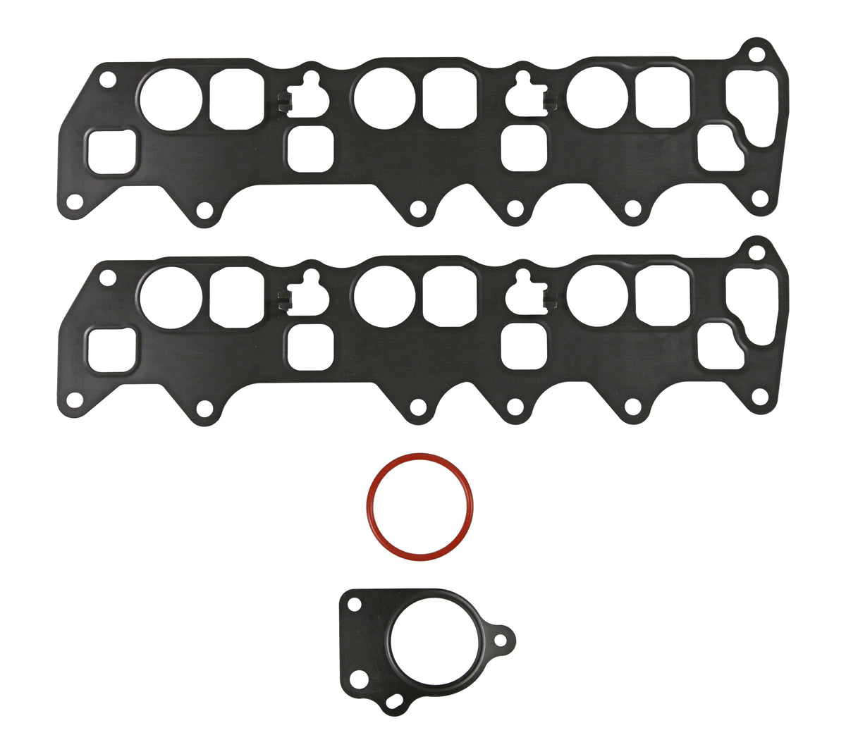 Fel-Pro Jeep Grand Cherokee MS 97393 Engine Intake Manifold Gasket Set - MS97393 for 2007-2009 Dodge Sprinter-2500 - front view