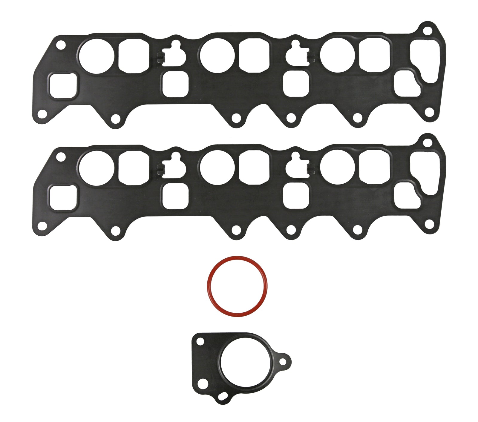 Fel-Pro Jeep Grand Cherokee MS 97393 Engine Intake Manifold Gasket Set - MS97393 for 2007-2009 Dodge Sprinter-2500 - front view