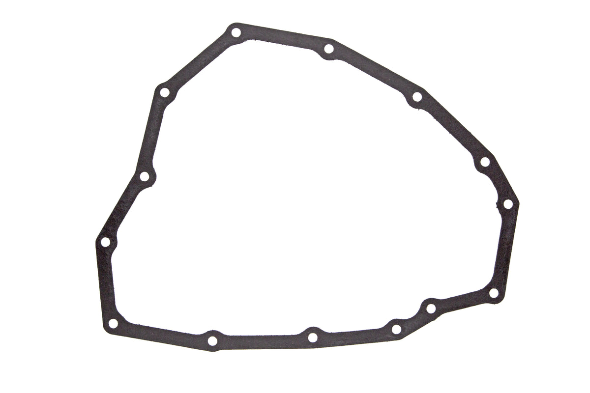 Fel-Pro Chevrolet Spark TOS 18783 Transmission Oil Pan Gasket 14 Bolt Hole One Piece Gasket - TOS18783 for 2014-2022 Chevrolet Spark - front view