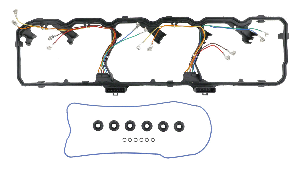 Fel-Pro RAM 2500 VS 50668 R-2 Engine Valve Cover Gasket Set - VS50668R2 for 2011-2020 Ram 2500 - front view