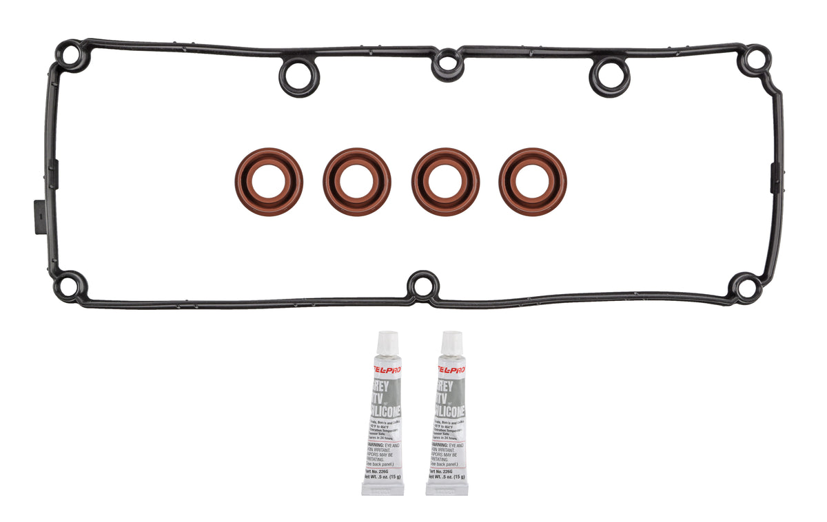 Fel-Pro Volkswagen Passat VS 50927 R Engine Valve Cover Gasket Set - VS50927R for 2012-2014 Volkswagen Passat - front view