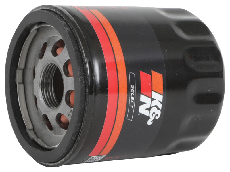K&amp;N 21-25 Chevrolet Trailblazer 1.2L L3 / 17-24 Alfa Romeo Giulia 2.0L L4 Spin-On Oil Filter - SO-1017