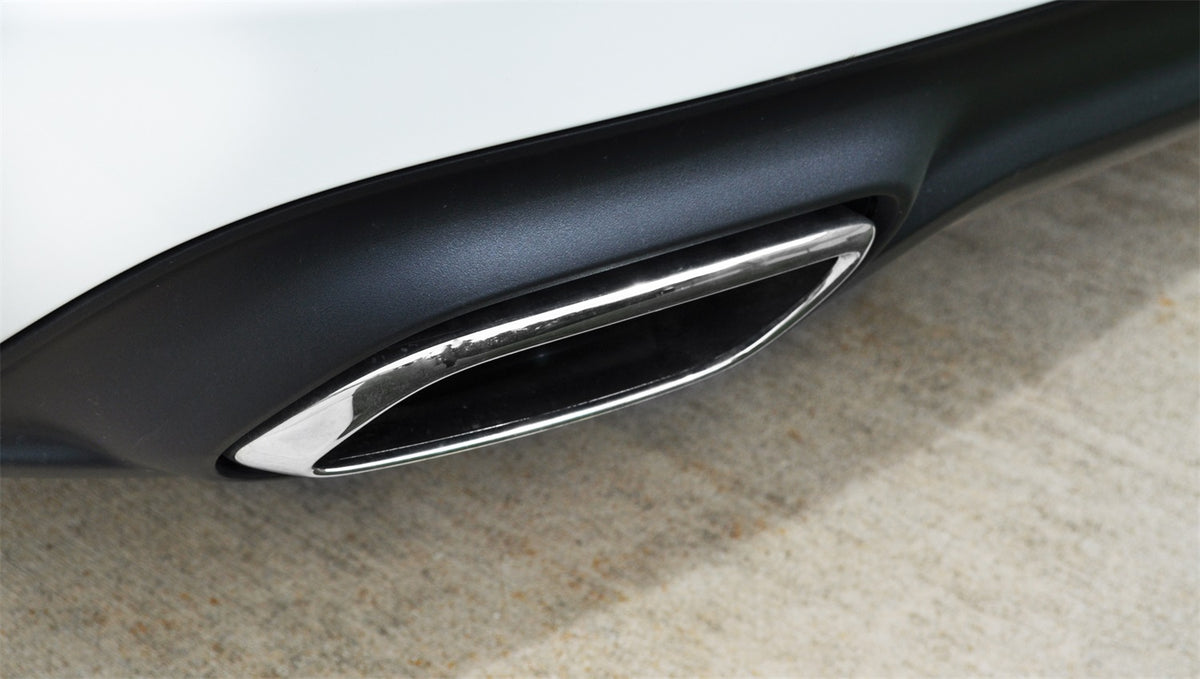 Corsa 2015-2016 Dodge Charger / Chrysler 300 5.7L V8 V8 Polished Sport Cat-Back - 14972