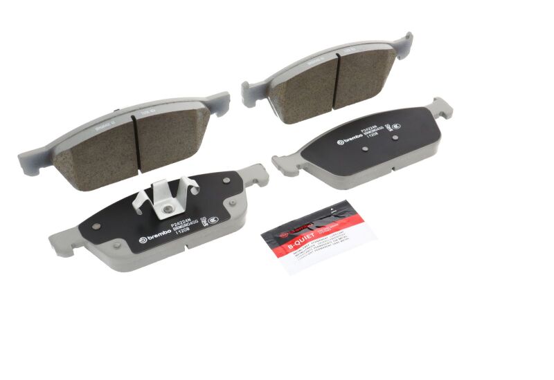 Brembo OE 19-23 Ford Transit Connect PRIME Ceramic Brake Pad - Front - P24224N