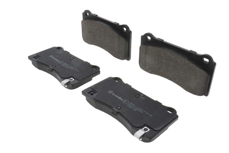 Brembo OE 17-21 Tesla Model 3/2021 Model Y Brake Pad - Front - P09028