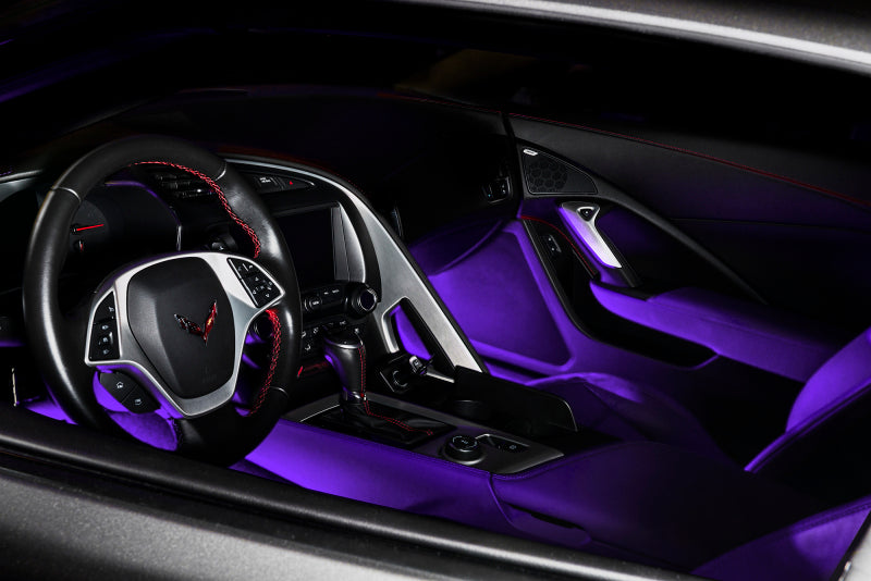 Oracle Pair 15in LED Strips Retail Pack - RGB ColorSHIFT SEE WARRANTY - 3805-333