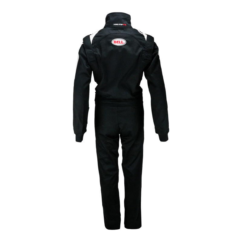 Bell Sport-YTX Suit Black X Small SFI SFI 3.2/1 - BR10121