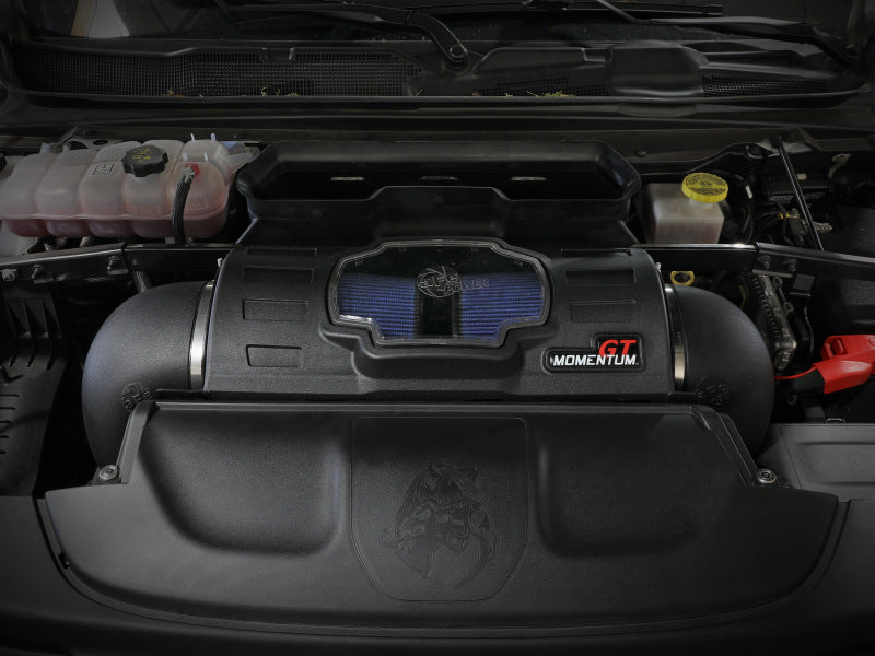 aFe Momentum GT Pro 5R Cold Air Intake System 2021 RAM 1500 TRX V8-6.2L SC - 50-70075R