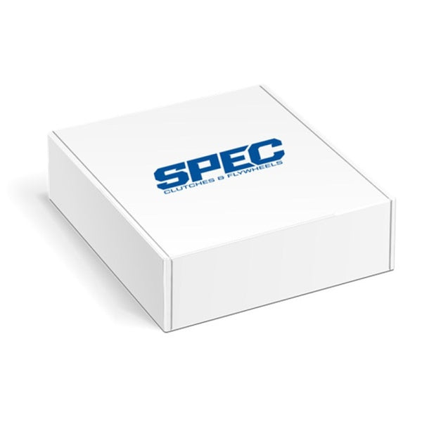 Spec 11-18 Hyundai Veloster Turbo Stage 2 Sprung Clutch Kit - SY162S by SPEC