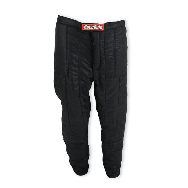 RaceQuip SFI-15 Pants Black Extra Large