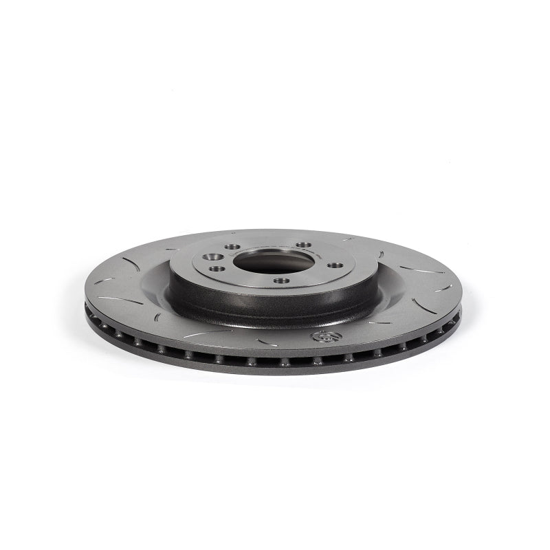 Brembo OE 12-21 Land Rover Range Rover IV/13-22 Range Rover SPORT II Rear Sport Brake Disc - 365x22 - 09.B504.1S