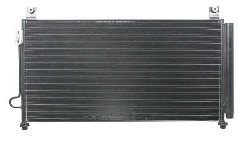 CSF 2015 GMC Sierra 2500 HD 6.0L A/C Condenser - 10724