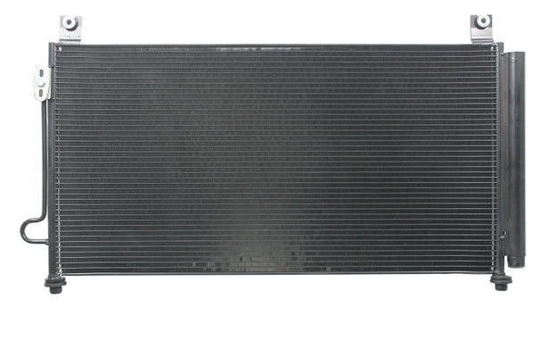 CSF 2015 GMC Sierra 2500 HD 6.0L A/C Condenser - 10724 for 2015 GMC Sierra 2500 - front view