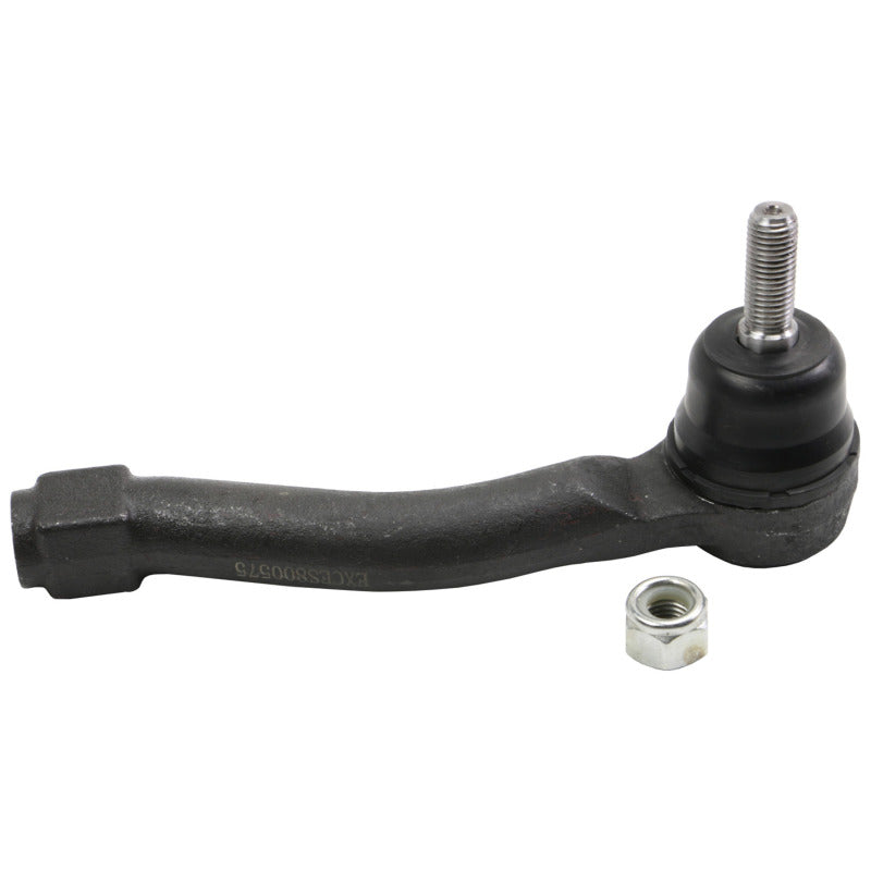 MOOG 07-12 Nissan Sentra Front Left Outer / Left Outer Tie Rod End - ES800575 - front view
