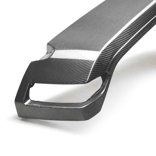 Anderson Composites 20-22 Jeep Gladiator (JT) Carbon Fiber Front Fender Fares - AC-FLR19JPJT-F for 2020-2025 Jeep Gladiator -