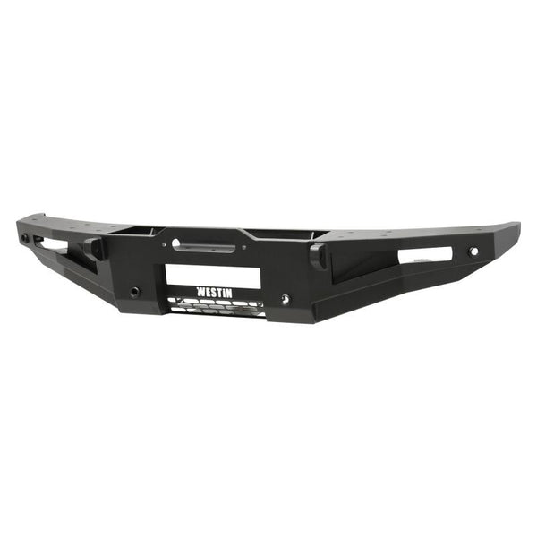 Westin 21-23 Ford Bronco(w/sensors excl. Bronco Sport) XTS Bumper - Textured Black - 59-711255 for 2021-2026 Ford Bronco - fr