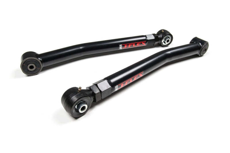 JKS Manufacturing Jeep Wrangler JK Adjustable J-Flex Lower Control Arms - Front - JKS1610 for 2007-2018 Jeep Wrangler