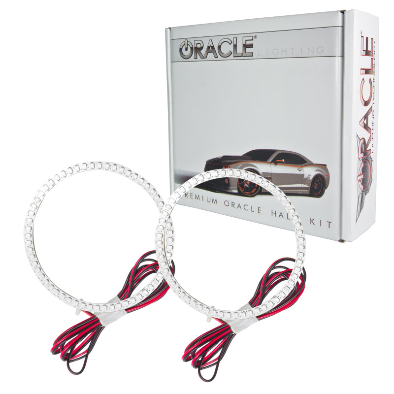 Oracle Nissan Altima Sedan 13-15 LED Halo Kit - White SEE WARRANTY - 2998-001