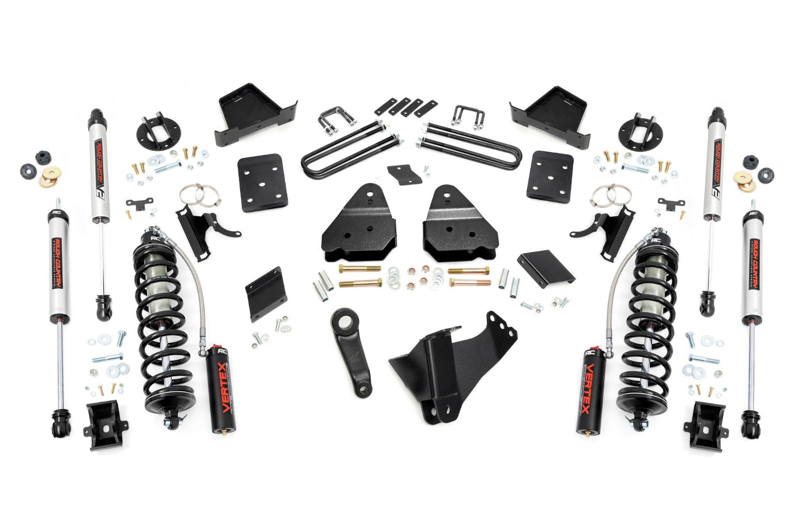 6 Inch Lift Kit  |  Diesel  |  OVLD  |  C/O V2 | Ford F-250 Super Duty (11-14)