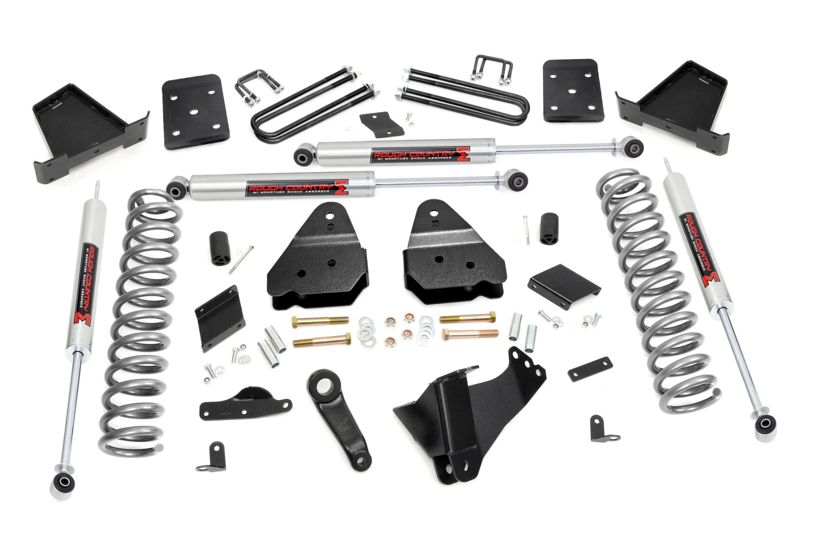 6 Inch Lift Kit | Diesel | No OVLD | M1 | Ford F-250 Super Duty 4WD (15-16)