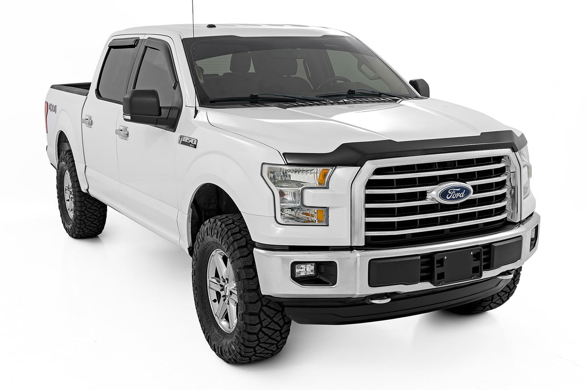 Rough Country - Hood Protector - Ford F-150 2WD/4WD (2015-2020)