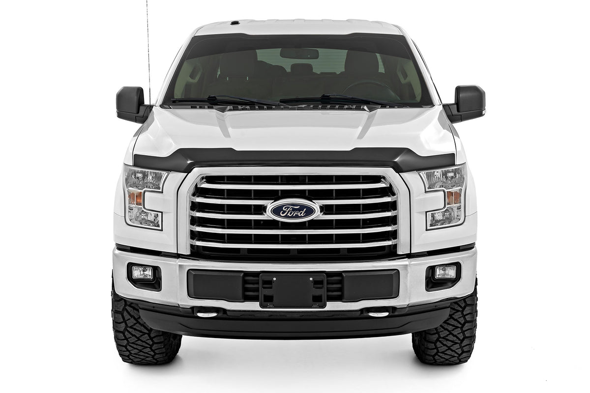 Rough Country - Hood Protector - Ford F-150 2WD/4WD (2015-2020)