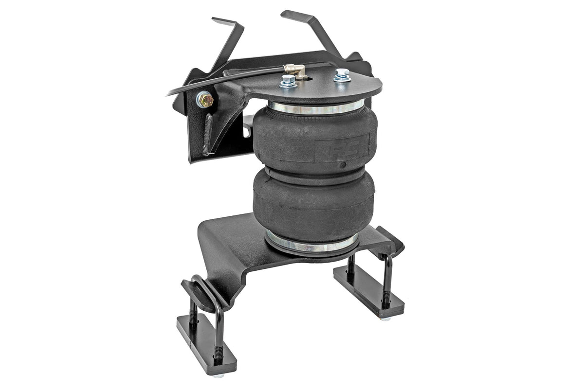 Air Spring Kit w/compressor | 0-6&quot; Lifts | Ford F-150 4WD (2015-2020)