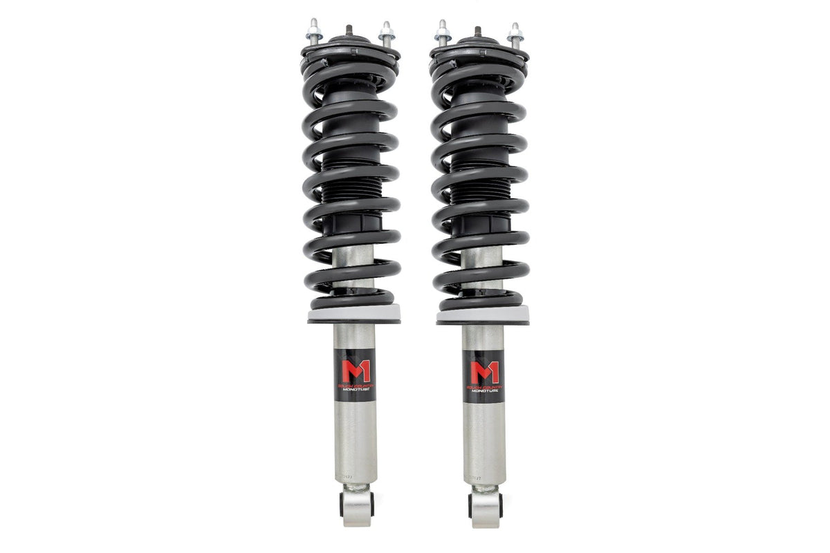 M1 Adjustable Leveling Struts | 0-2&quot; | Chevy/GMC Canyon/Colorado (15-22)
