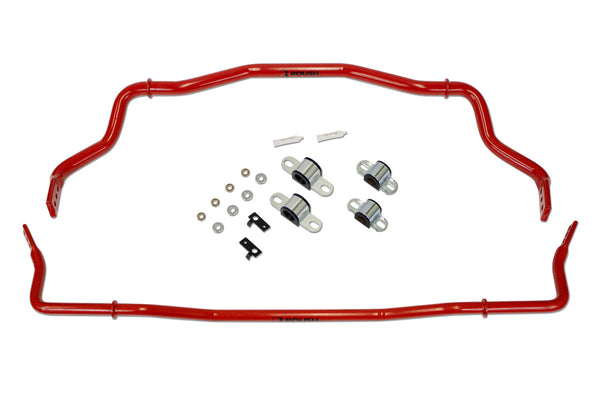 Roush - 2015-2026 Roush Mustang Front & Rear Adjustable Sway Bars - 422340