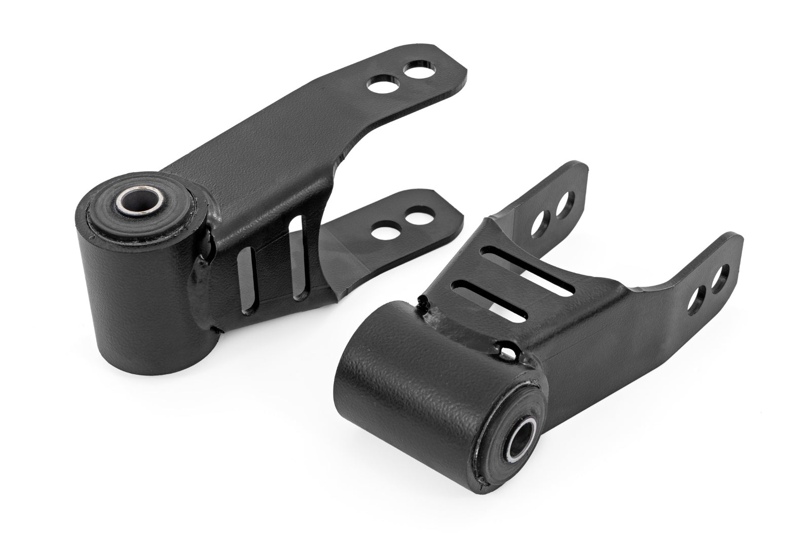 Rough Country - Lowering Shackles - 3/4-1-1/4 Inch - Ford F-150 2WD/4WD (2015-2026) - RC0505
