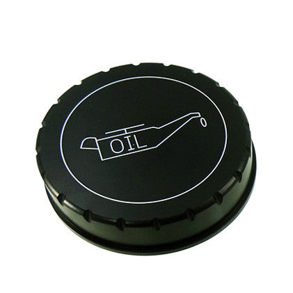 UPR - Billet Oil Cap Cover Engraved (fits 15 Ford Mustang GT V6) UPR - 1031-37 for 2015-2017 Ford Mustang