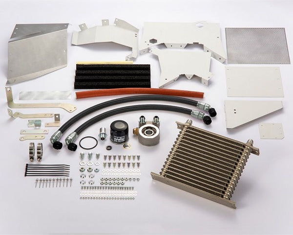 HKS S Type O/C KIT VAB WRX STI BLK - 15004-AF111