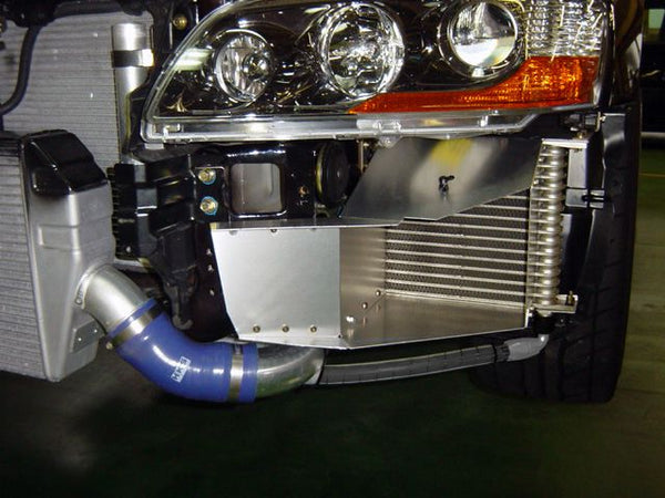 HKS OEM Style O/C CT9A EVO9 BLK - 15004-AM110
