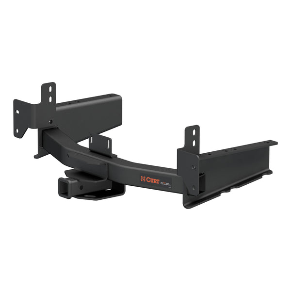 CURT 15005 Xtra Duty Class 5 Trailer Hitch, 2-In Receiver, Compatible with Select Ram 1500