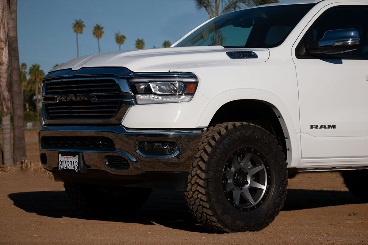 ICON 2019+ Ram 1500 2-3in. Stage 2 Suspension System w/ Tubular Upper Control Arms - K213112T