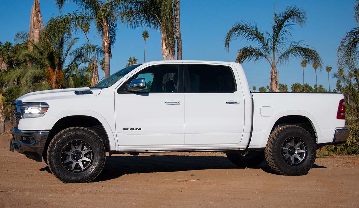 ICON 2019+ Ram 1500 2-3in. Stage 1 Suspension System w/ Billet Upper Control Arms - K213111