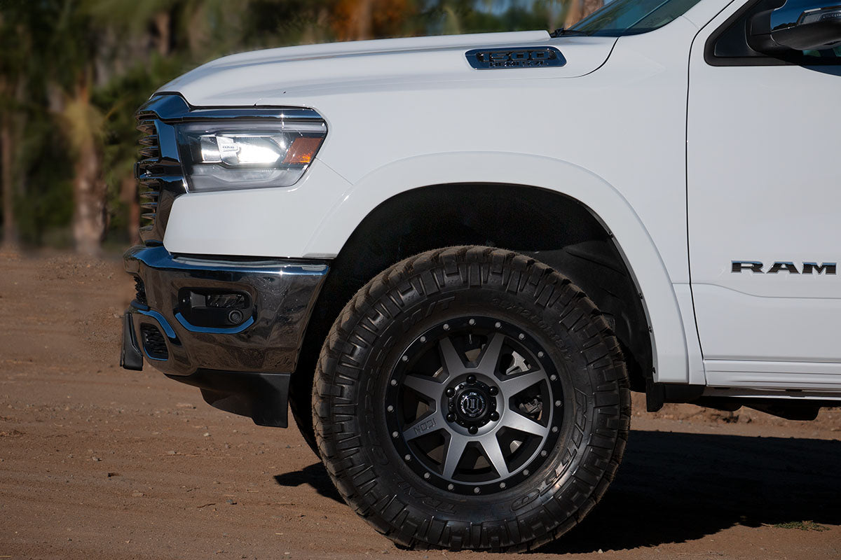 2019+ Ram 1500 2-3in. Stage 4 Suspension System w/ Billet Upper Control Arms - K213114