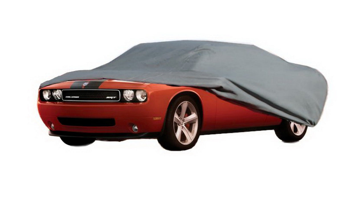 Rampage 2008-2019 Dodge Charger Car Cover - Grey - 1500