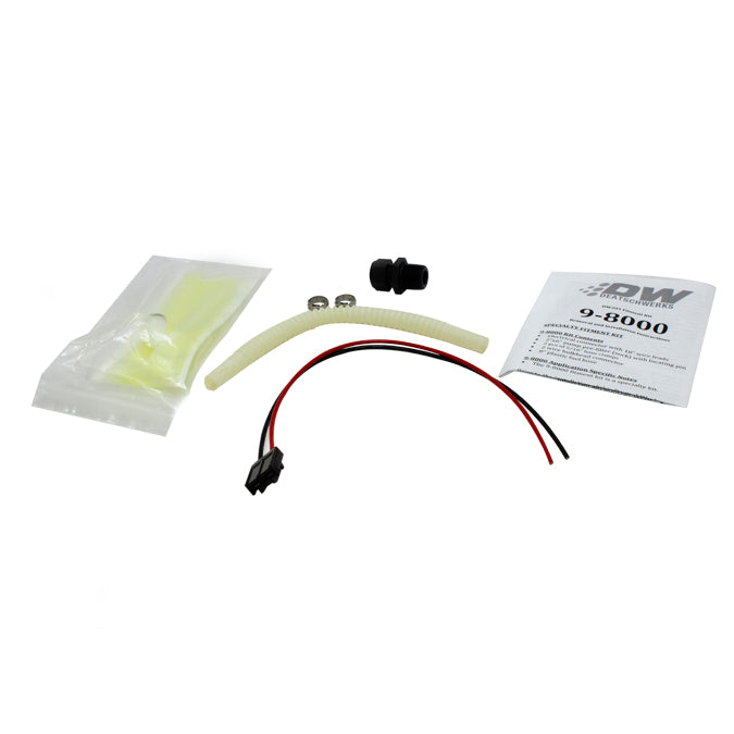 Nitrous Express Filter Kit for DW200 Fuel Pump - 15045-FK