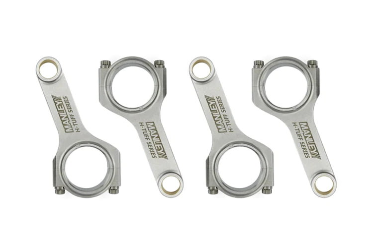 Manley Subaru FA20 2.0L H Tuff Connecting Rod Set - 15084-4
