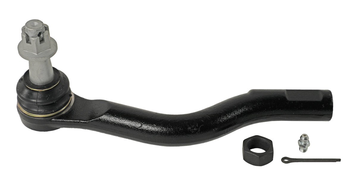 MOOG 17-23 Chrysler Pacifica Front Left Outer / Left Outer Tie Rod - ES801512 - front view