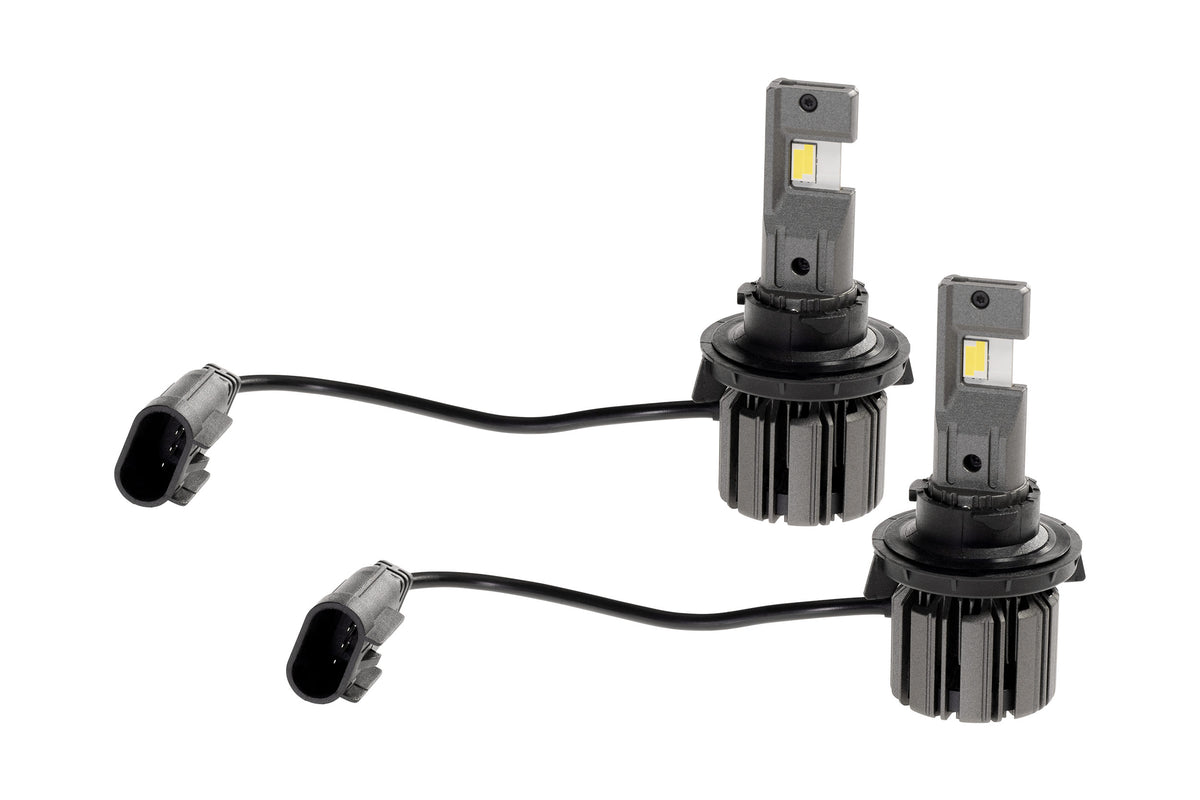 H13/9008: GTR Lighting Ultra 3 (Hi/Lo / Pair)