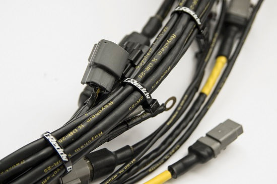 GReddy - GReddy Cable Ties - 20pcs. - 18001745